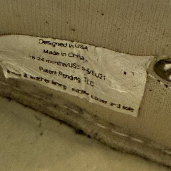 pediped Gina Originals shoes - Picture 8 of 10